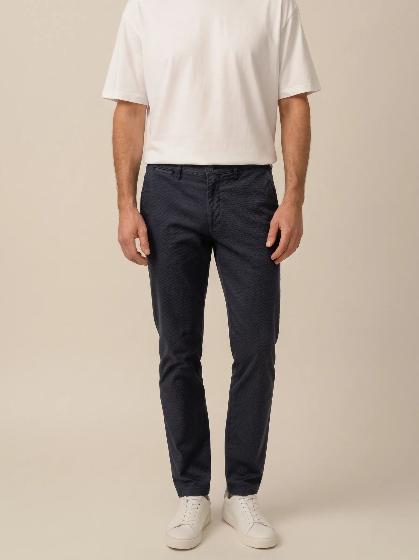 Pantalone Slim Fit Armatura ISCHIA