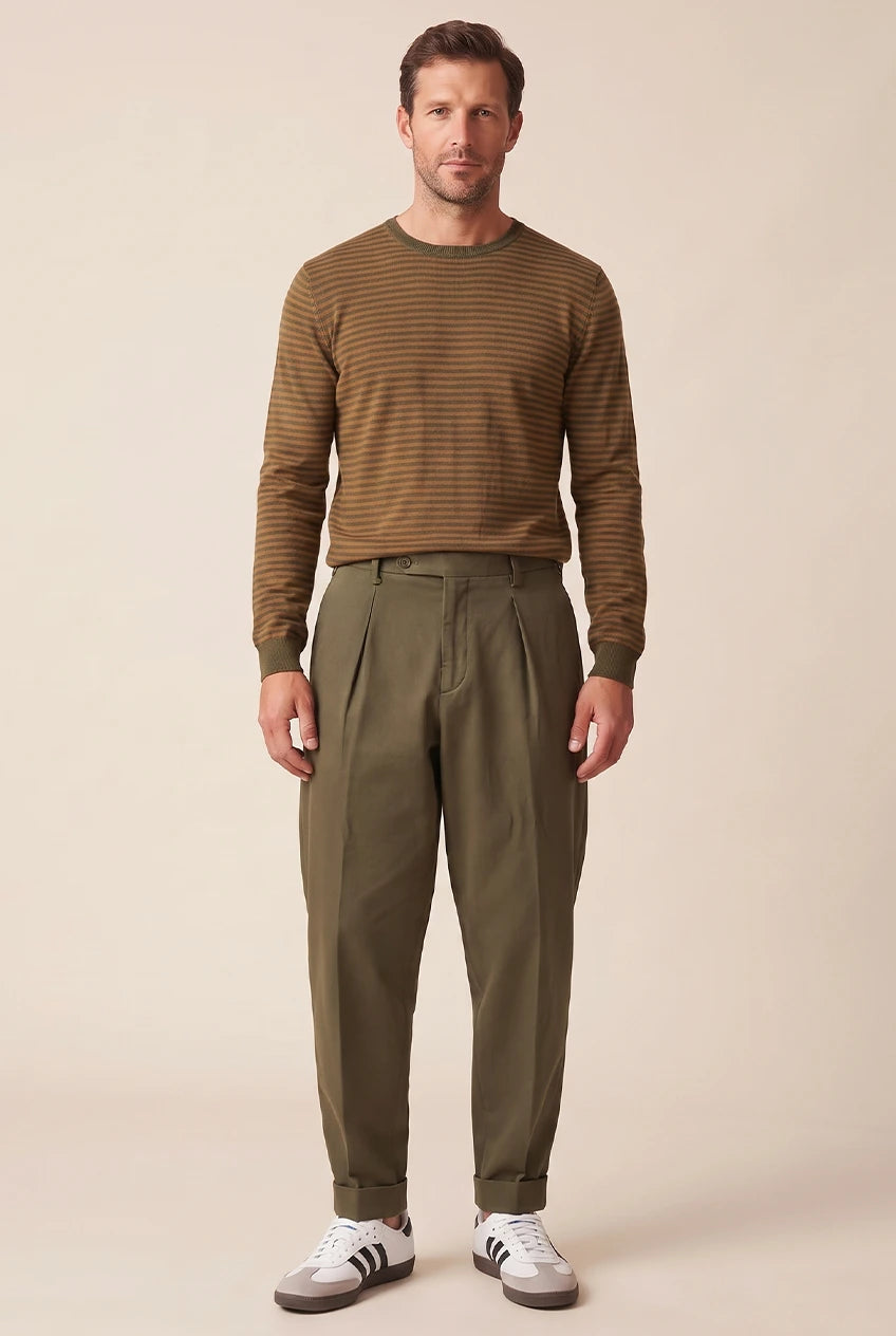 PANTALONE 1 PINCE O/F