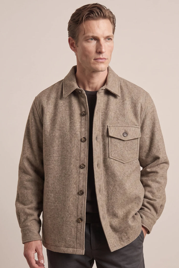 GIACCA OVERSHIRT OPERATO