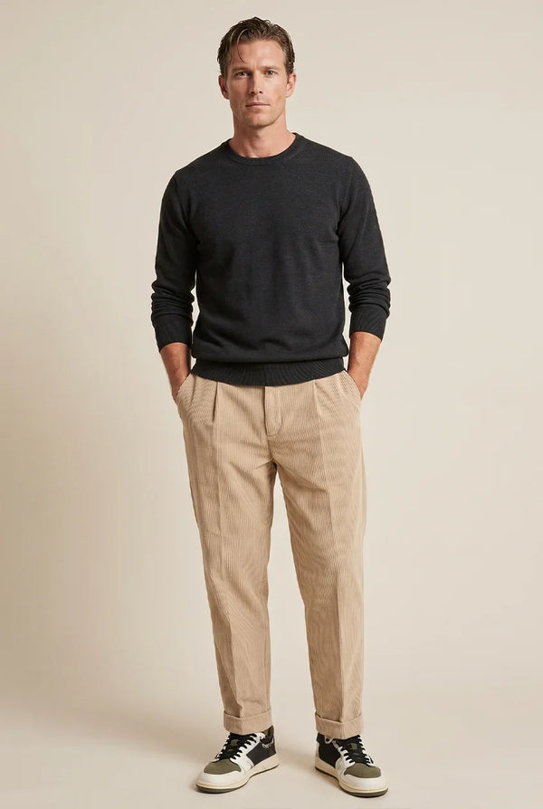 PANTALONE VELLUTO ROCCIATORE