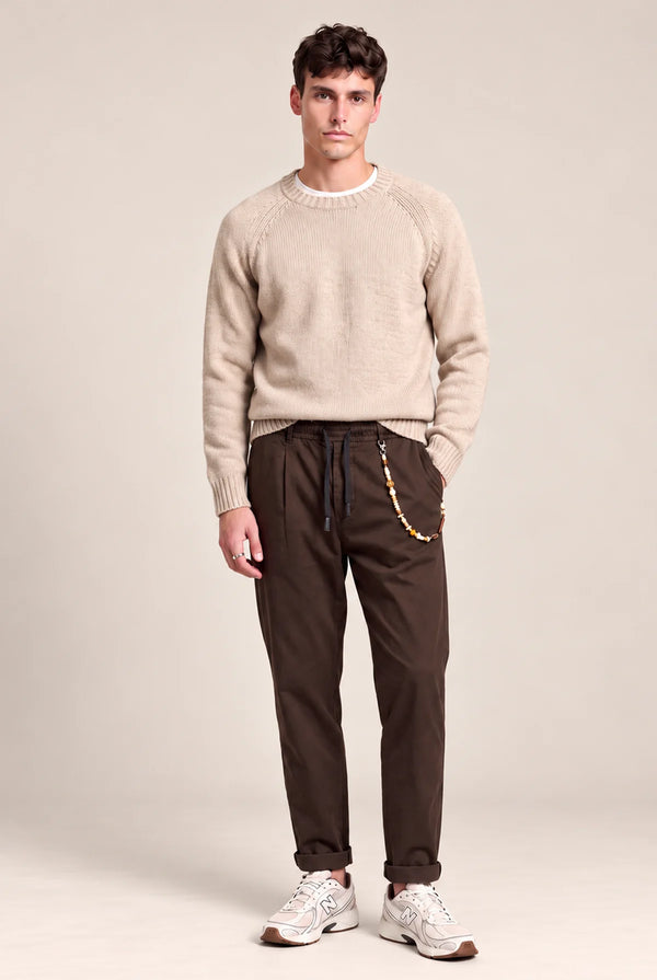 PANTALACCIO ELASTICO GABARDINA