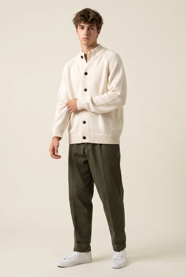 PANTALONE TASCA FILO BULL O/F