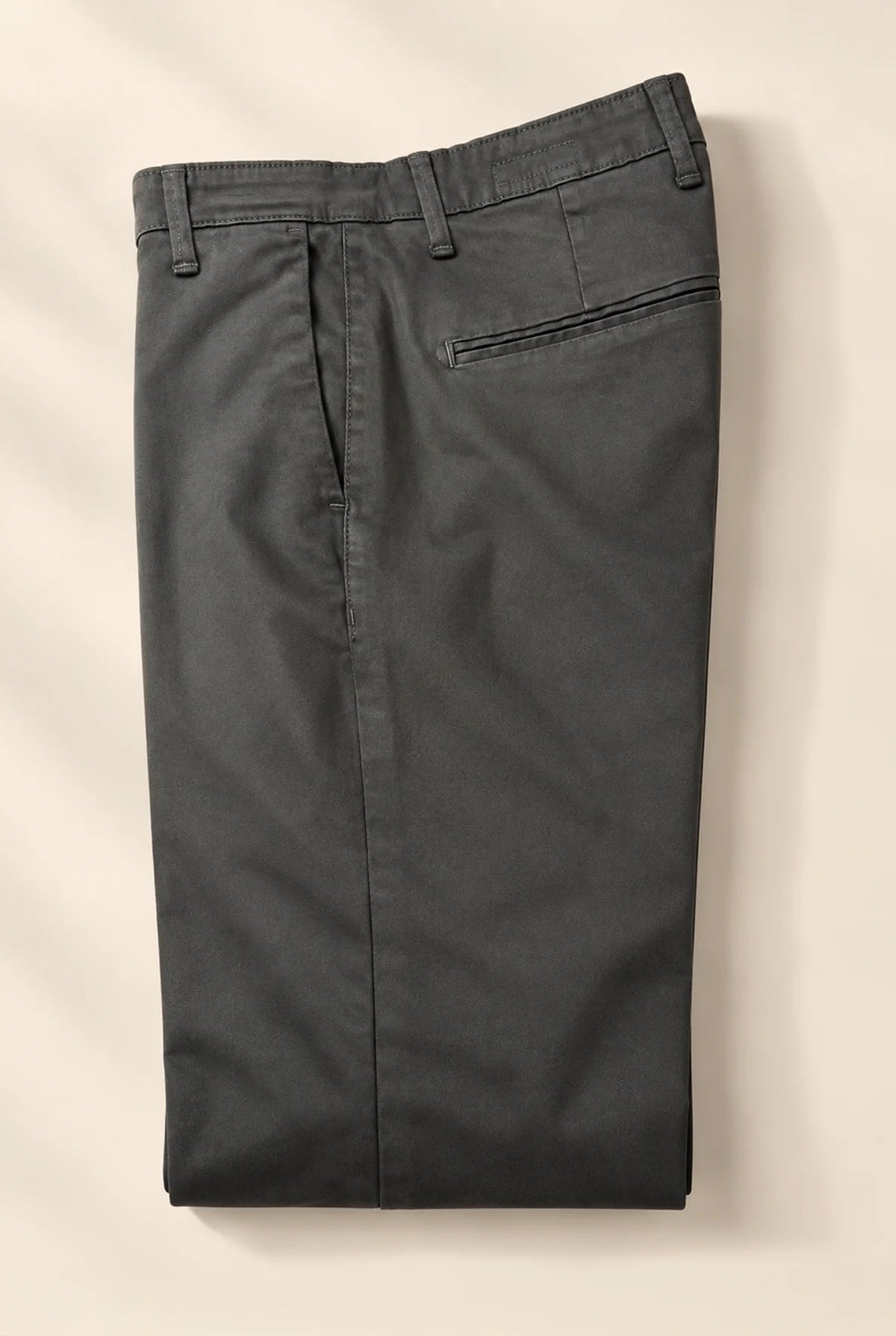 PANTALONE SLIM GABARDINA