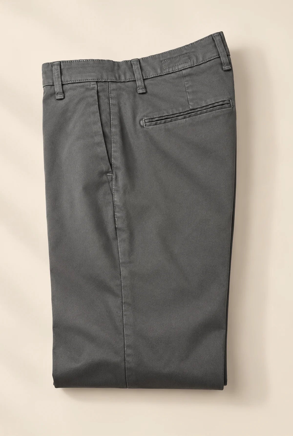 PANTALONE SLIM GABARDINA