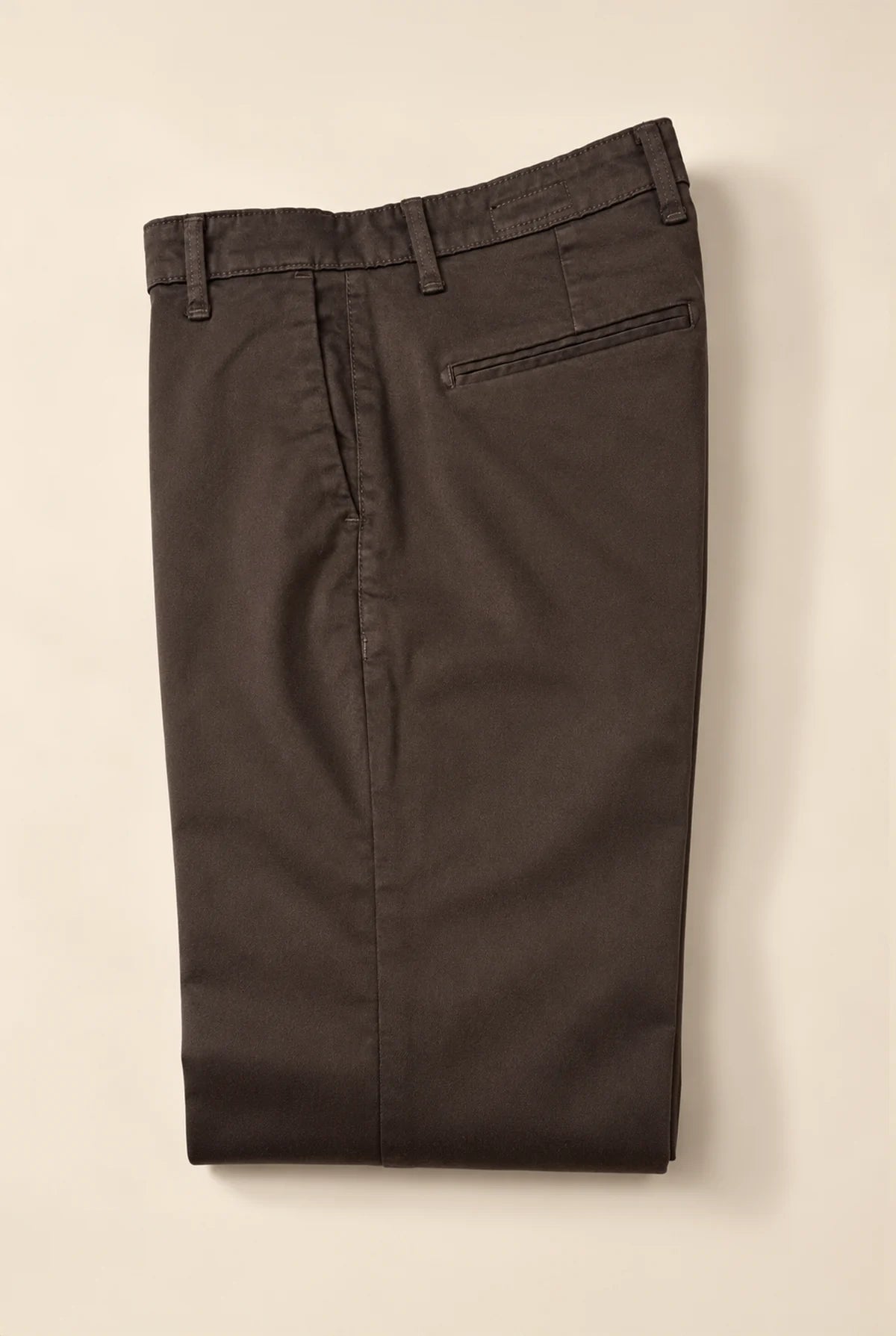 PANTALONE SLIM GABARDINA