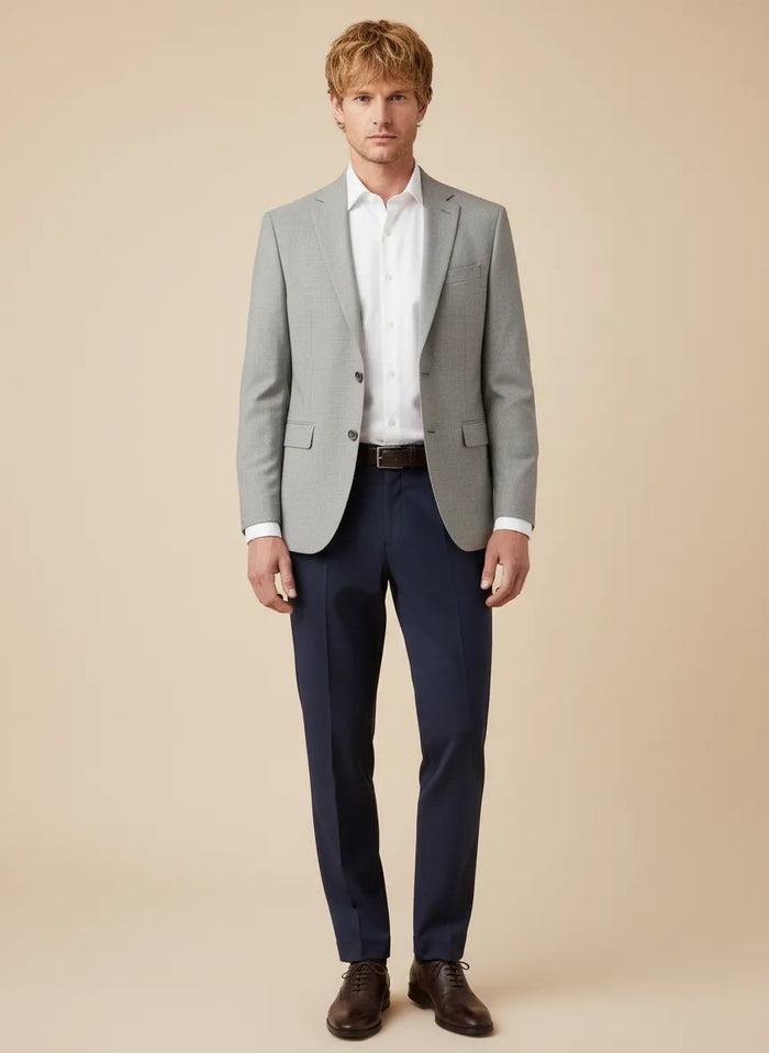 Pantalone Tecnico Blu