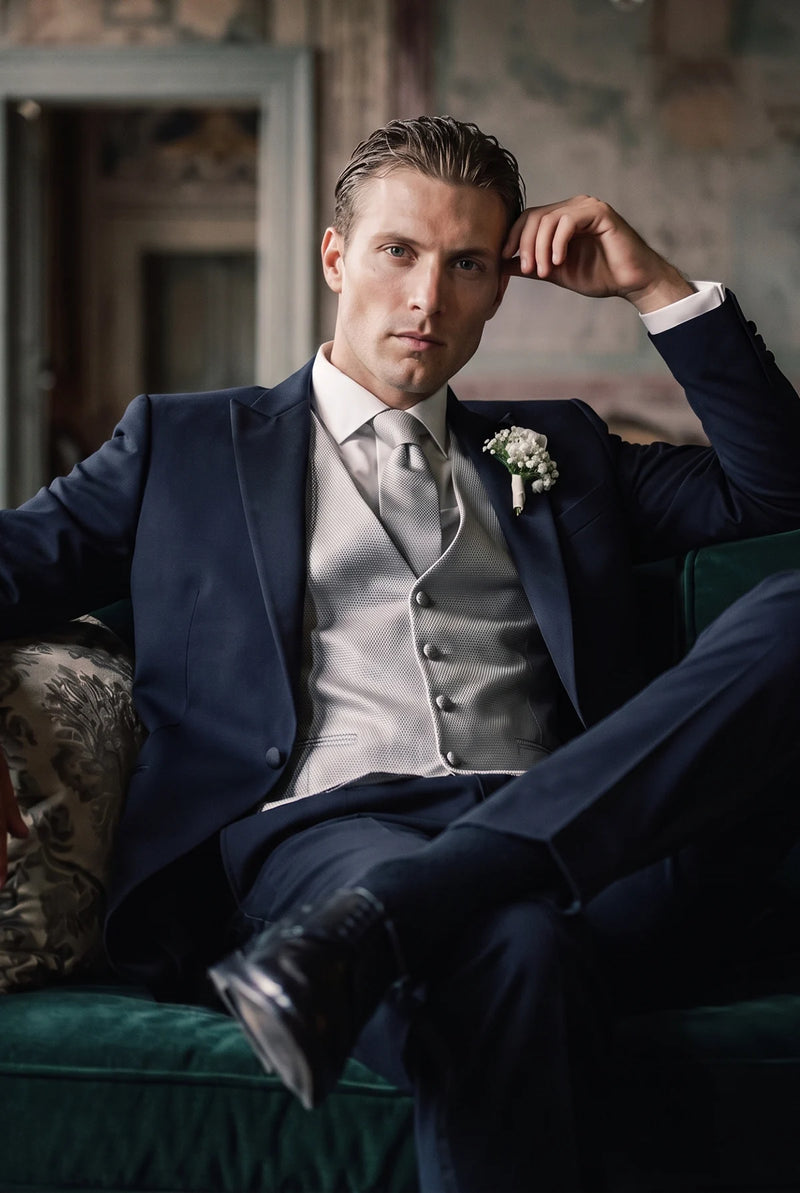 Il rito dell’eleganza.