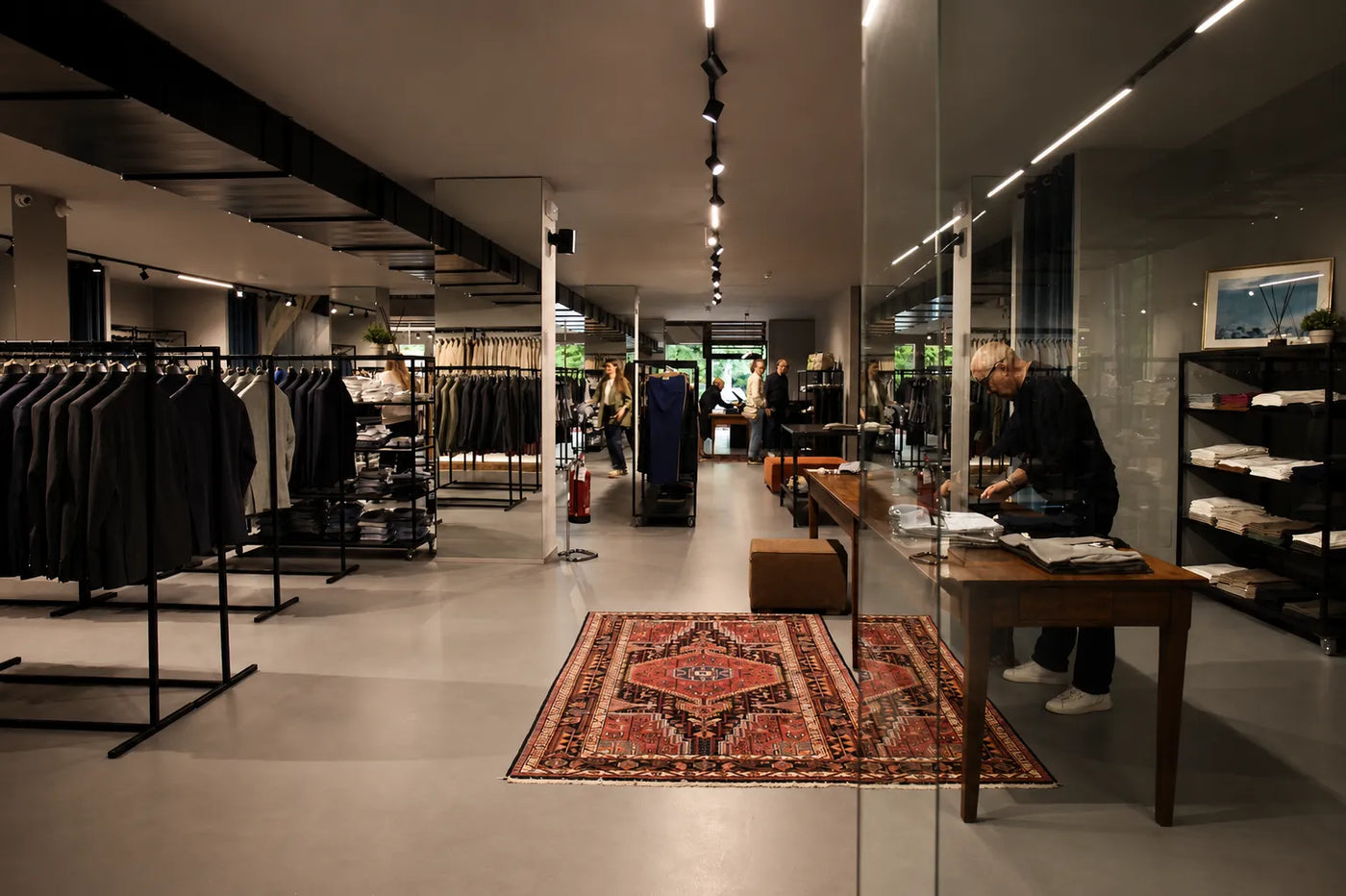 L'arte divestire l'uomo