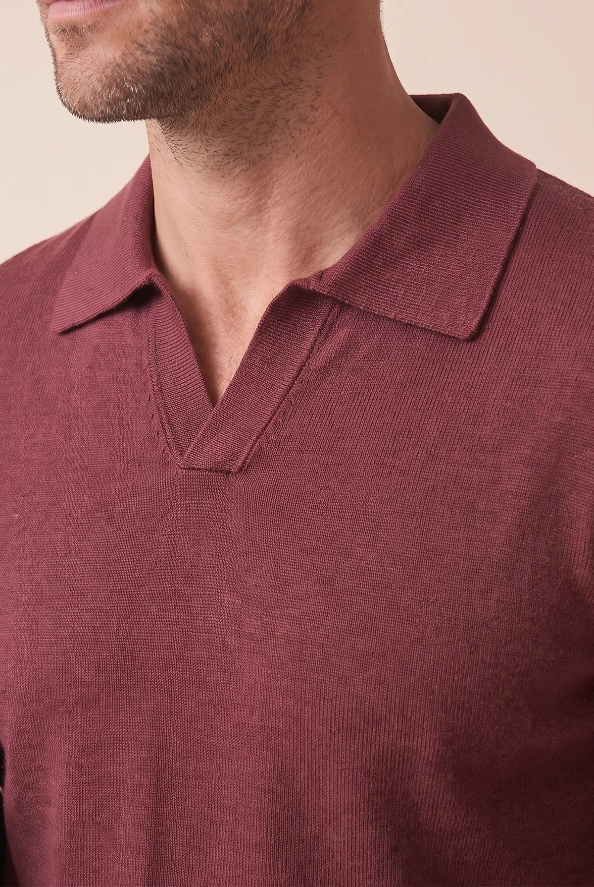 MAGLIA POLO DERBY VISCOSA UNITO