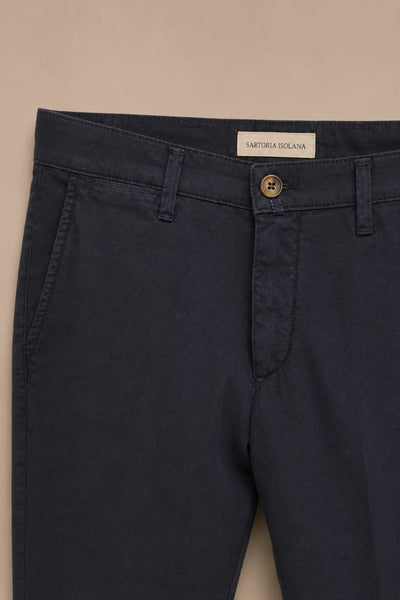 Pantalone Slim Fit Armatura ISCHIA