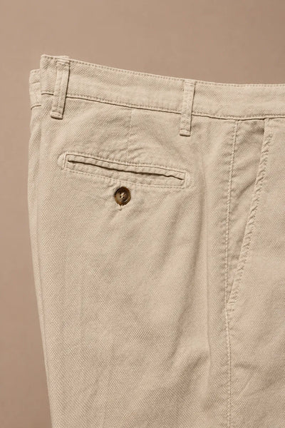 Pantalone Slim Fit Armatura ISCHIA