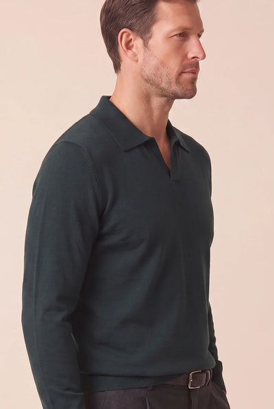 MAGLIA POLO DERBY VISCOSA UNITO