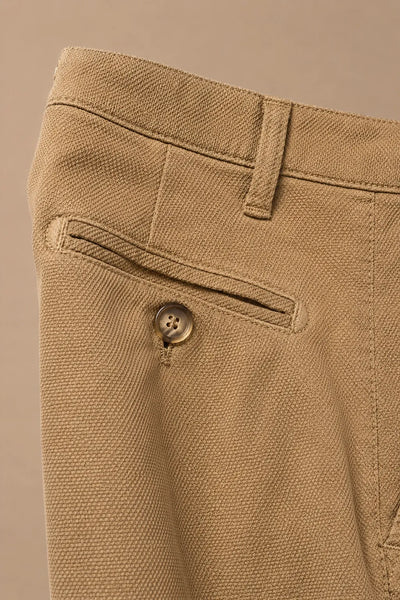 Pantalone Slim Fit Armatura ISCHIA