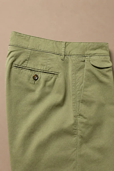 Pantalone 1 Pinces in Gabardina - POSITANO