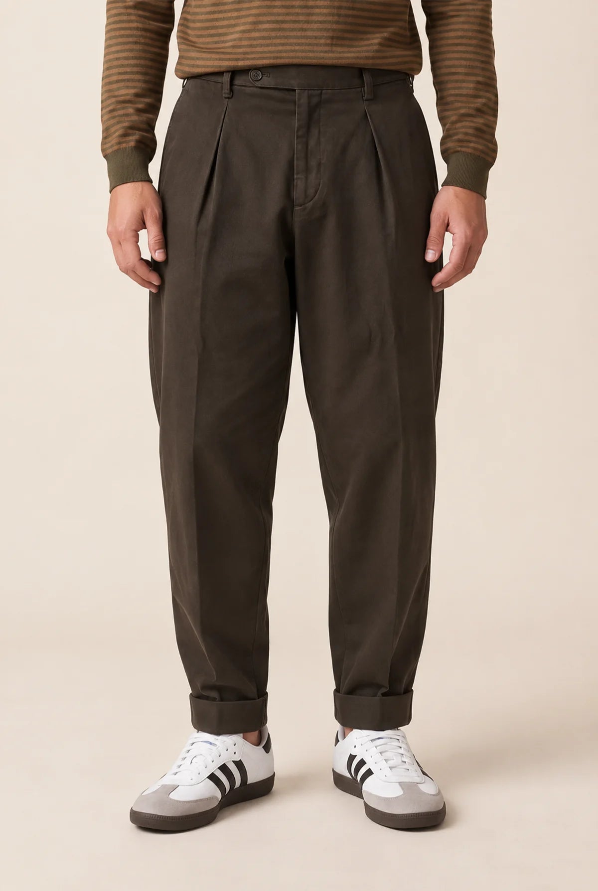 PANTALONE 1 PINCE O/F