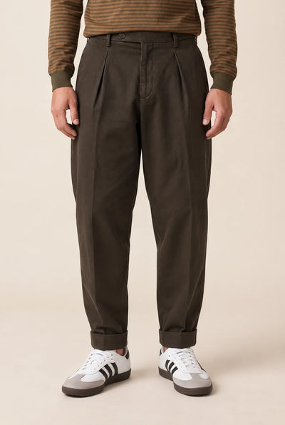 PANTALONE 1 PINCE O/F