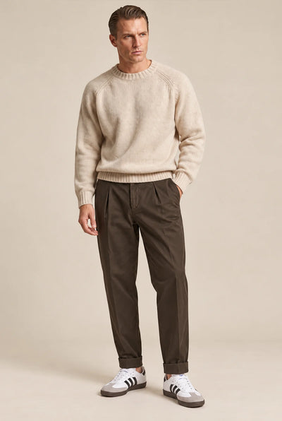 PANTALONE 1 PINCE O/F