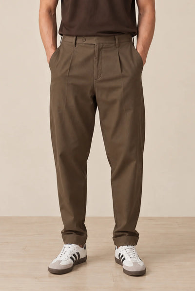 PANTALONE 1 PINCE O/F