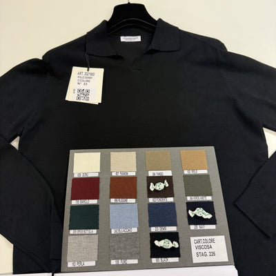 3021900 MAGLIA POLO DERBY VISCOSA