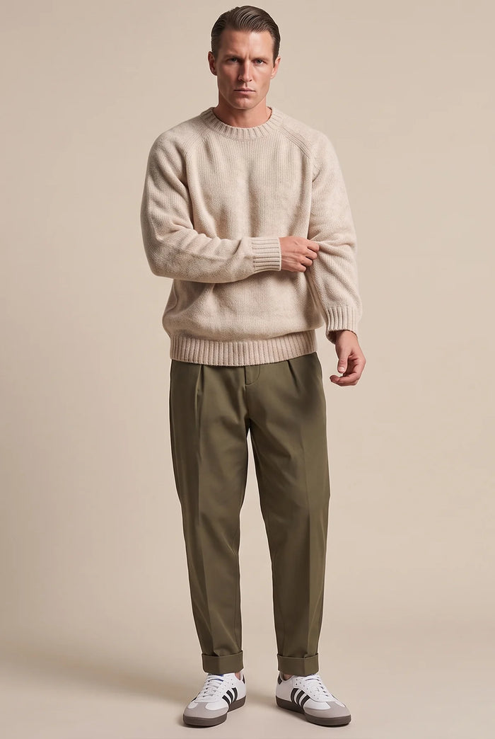 PANTALONE 1 PINCE O/F
