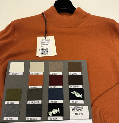 3013900 MAGLIA LUPETTO M/WO