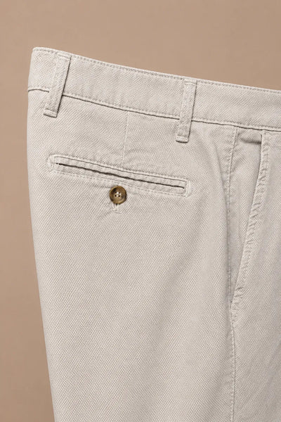 Pantalone Slim Fit Armatura ISCHIA