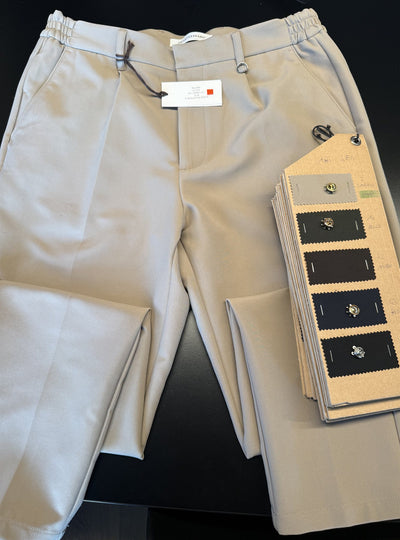 55D9-4134 PANTALONE PINCES TECNICO