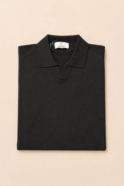MAGLIA POLO DERBY IN VISCOSA