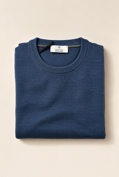 MAGLIA GIROCOLLO M/WO