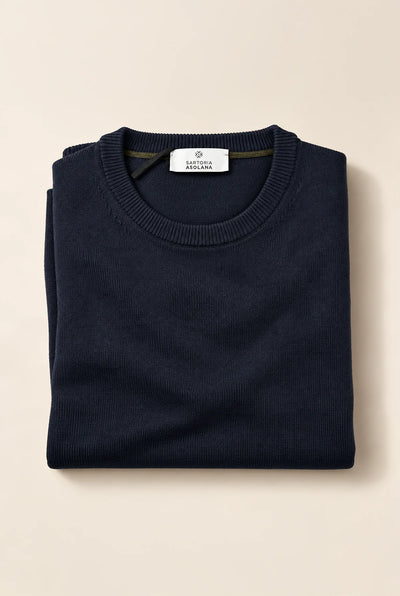MAGLIA GIROCOLLO M/WO