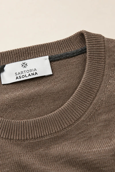 MAGLIA GIROCOLLO M/WO