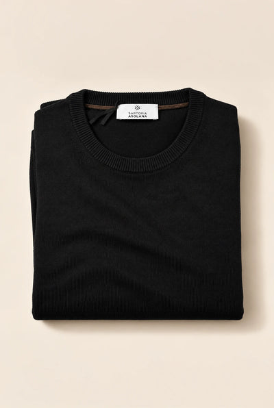 MAGLIA GIROCOLLO M/WO