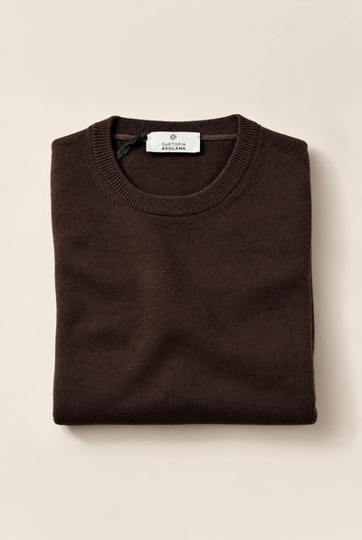 MAGLIA GIROCOLLO M/WO