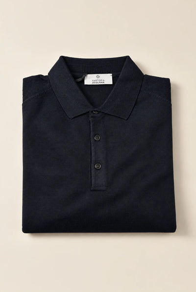 MAGLIA POLO BOTTONI M/WO