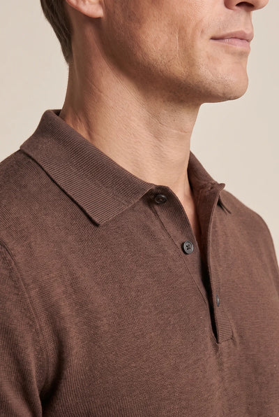 MAGLIA POLO BOTTONI M/WO