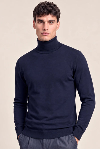 MAGLIA DOLCEVITA IN MISTO LANA
