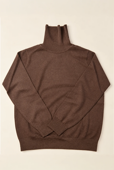 MAGLIA DOLCEVITA IN MISTO LANA