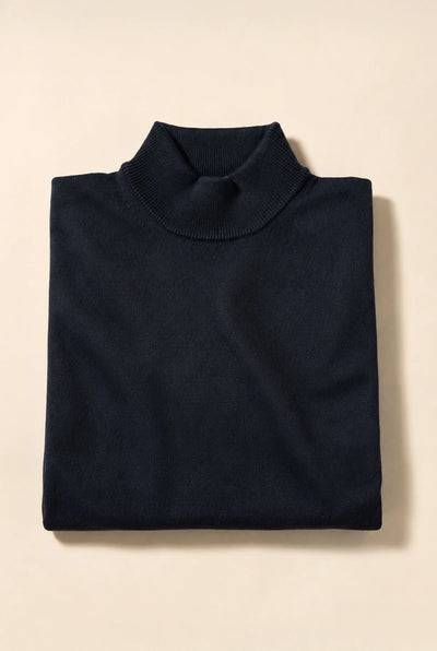 MAGLIA LUPETTO in Misto Lana