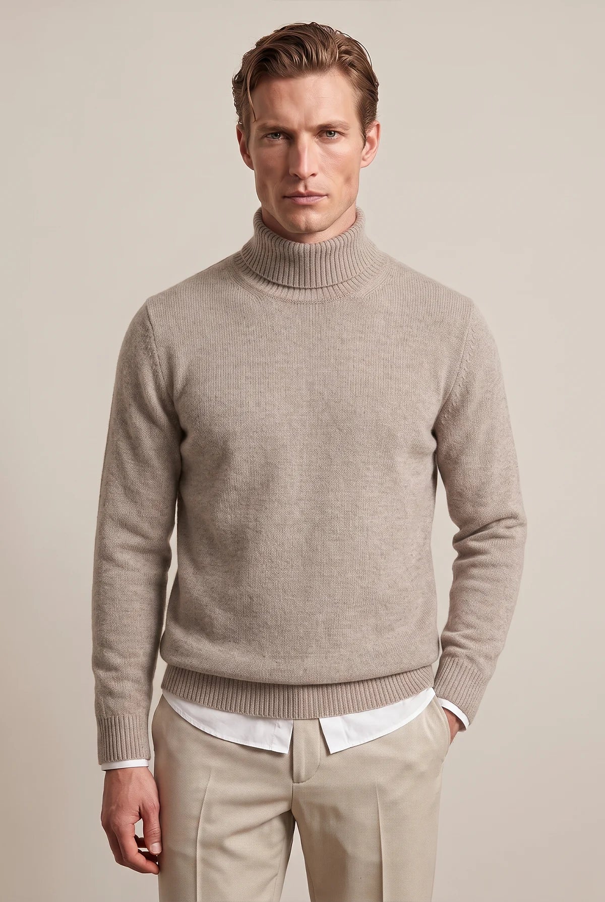 DOLCEVITA IN LAMBSWOOL