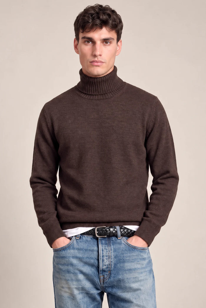 DOLCEVITA IN LAMBSWOOL