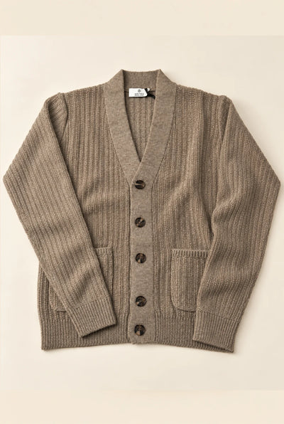 CARDIGAN PESANTE TRAMA