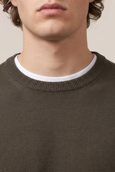 MAGLIA GIROCOLLO M/WO