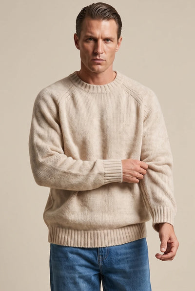 MAGLIA OVER G/C INFELTRITO