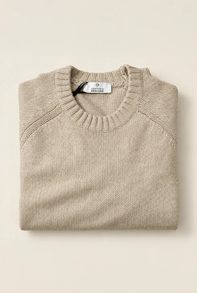 MAGLIA OVER G/C INFELTRITO