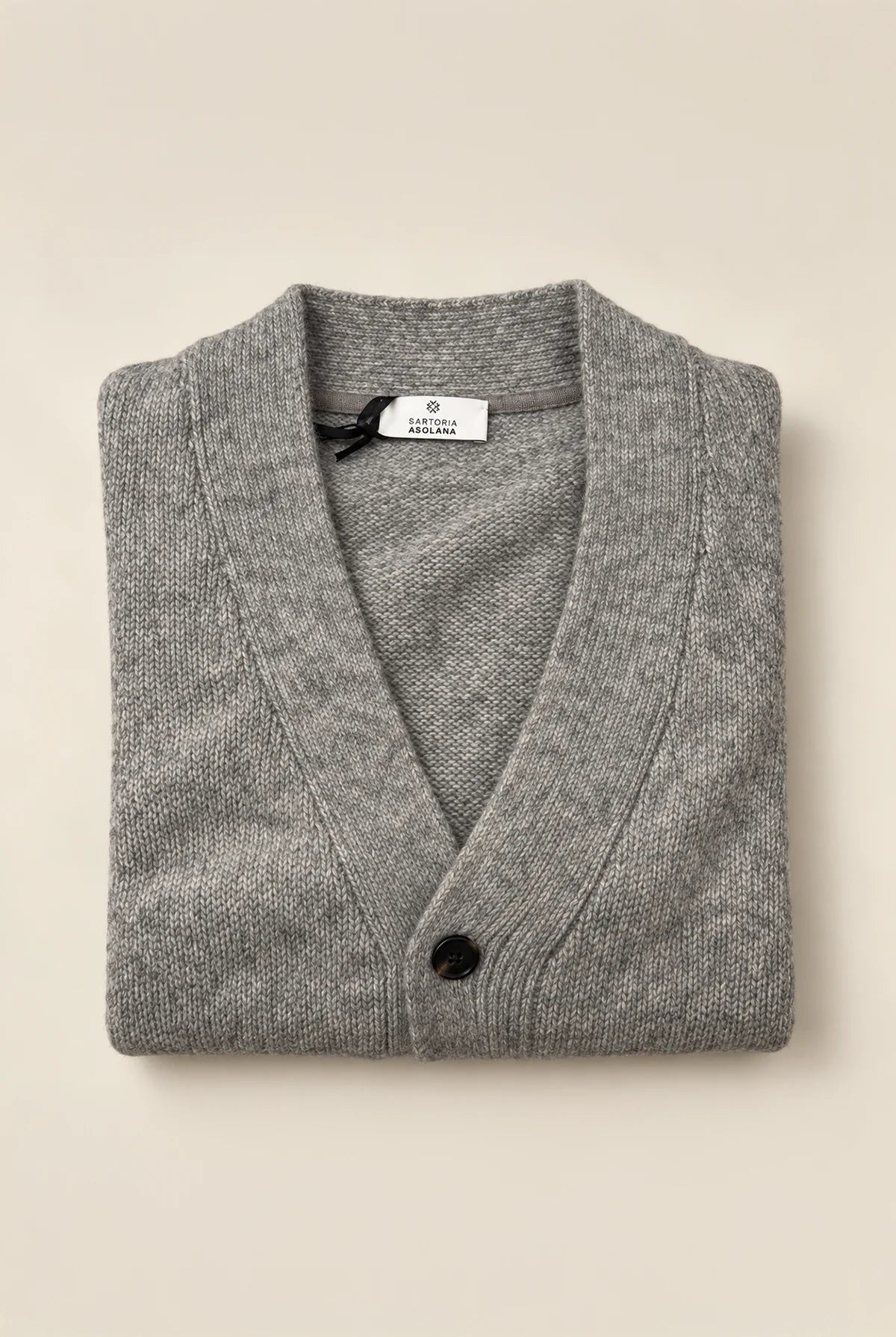 MAGLIA OVER CARDIGAN INFELTRITO