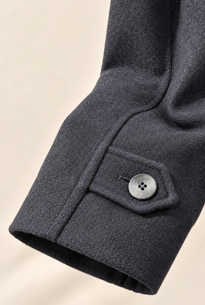 CAPPOTTO COLLO CAMICIA MANICA RAGLAN