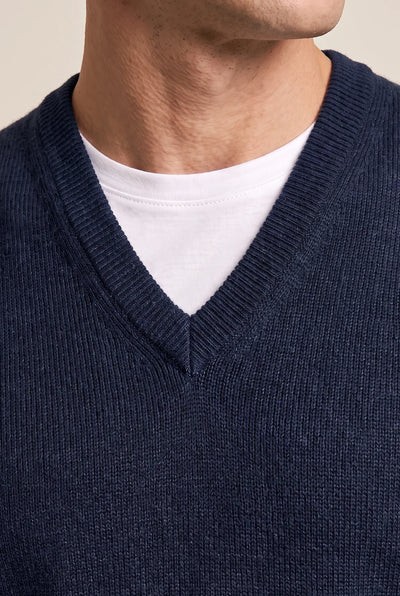 GILET MAGLIA VISCOSA