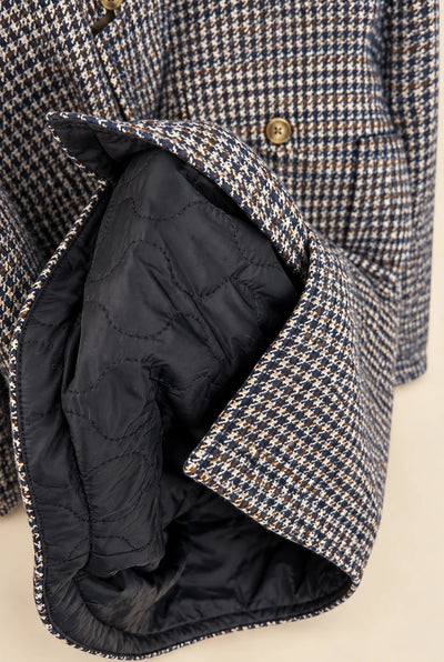GIACCA OVERSHIRT VICHY