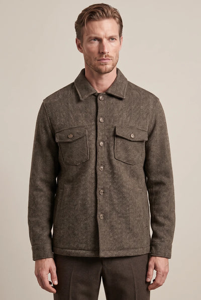 GIACCA OVERSHIRT SPINA