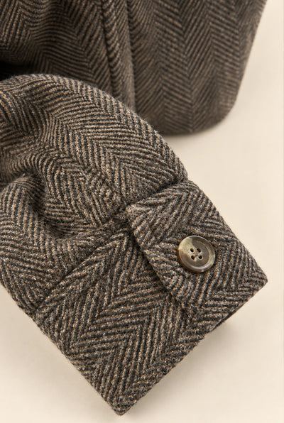 GIACCA OVERSHIRT SPINA